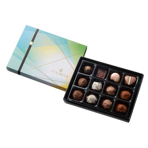 606



アラカルト
ルクス・アルクス アソート12コ