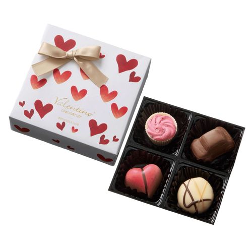 4901032266456



アラカルト
バレンチノショコラティエ スイーツフレーバー4コ