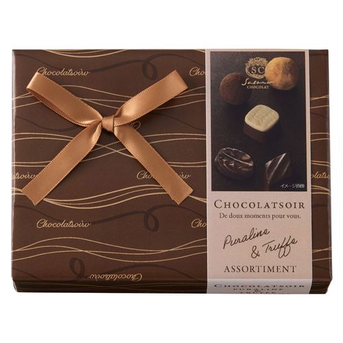 4901051125048



芥川製菓
ショコラソワール5