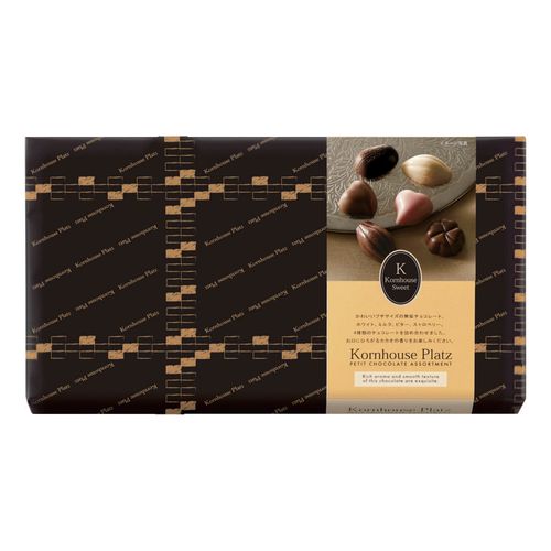 49010511246338



芥川製菓
コルンハウスプチショコラ18