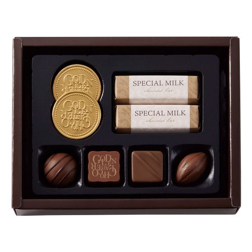 4901051125437



芥川製菓
ゴールデンショコラティエ セレクション