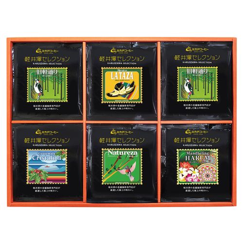 4978081602801



KO-A ﾎｳｿｳ



ミカド珈琲商会
ミカド珈琲 軽井沢セレクション・ワンパック珈琲ギフトKOA