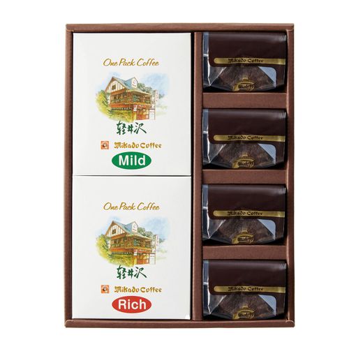 4978081602863



OT-A ﾎｳｿｳ



ミカド珈琲商会
ミカド珈琲 コーヒー＆トリュフショコラギフト OTA