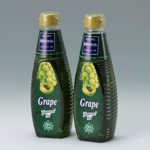 15ﾎﾝ



興和
グレープシードオイル