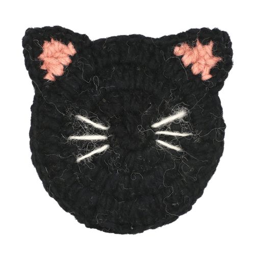 4589450051504



17725910500



トモ・コーポレーション
ニットコースター ネコフェイス ブラック