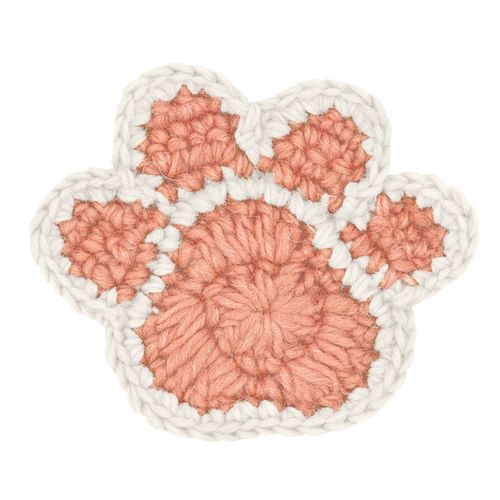 4589450051542



17725910504



トモ・コーポレーション
ニットコースター ポー（猫の足） ピンク