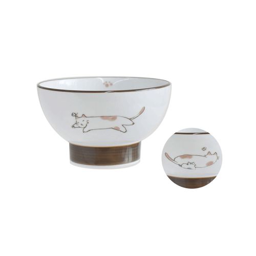 4536818856318



85631-8



逸品社
三百十日商店 飯碗 親子猫 赤