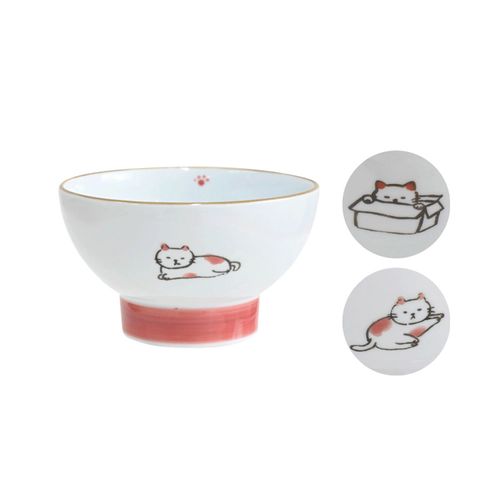 4536818856332



85633-2



逸品社
三百十日商店 飯碗 今日の猫 赤