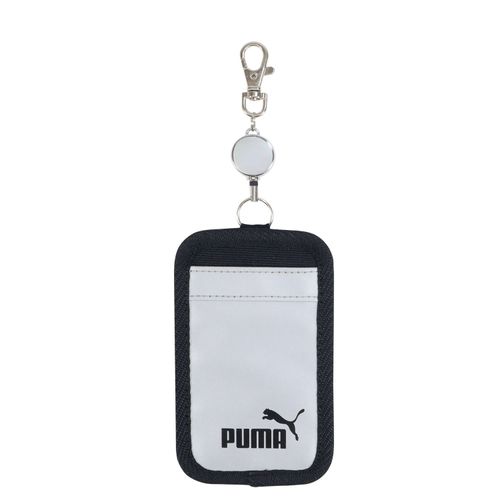 4901478203428



PM575



クツワ
プーマ リール付きパスケース