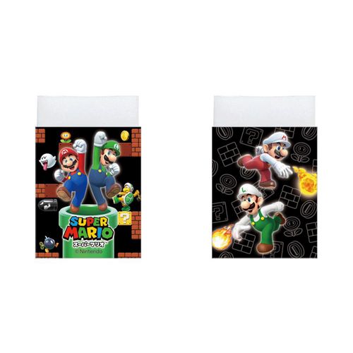 4902778309476



EP120SMS6



三菱鉛筆東京販売
スーパーマリオ 消しゴム