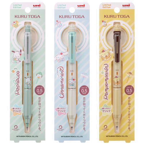 4902778350997







三菱鉛筆東京販売
サンリオ クルトガKS 0．5mm