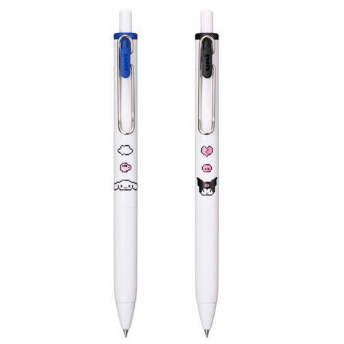 4902778350195







三菱鉛筆東京販売
ユニボールワン ボールペン 0．38mm ゲルインク サンリオキャラクターズ