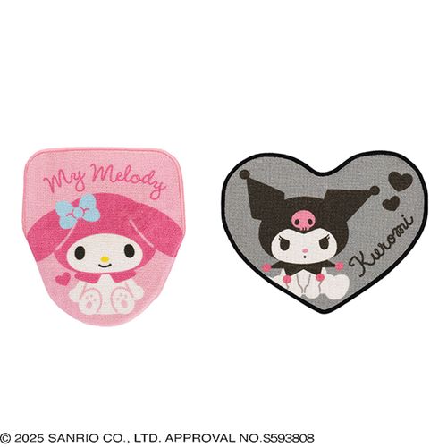 4550681802630



3225015000



水野
サンリオキャラクターズ トイレタリー ちょこんとハート クロミ＆マイメロディ