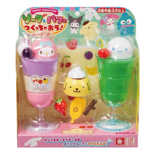 4901123021667



0



オンダ
サンリオキャラクターズ ソーダ＆パフェつくっちゃおう！