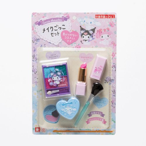 4901123022237







オンダ
サンリオキャラクターズ メイクごっこセット