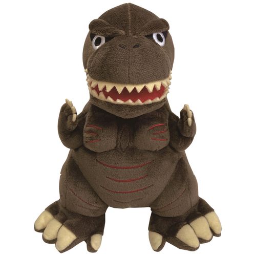 4988104145031



145031



東宝
ゴジラ ぬいぐるみ（2016）第4形態