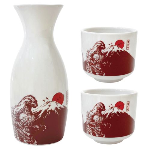 4988104151179



151179



東宝
ゴジラ 徳利・御猪口セットA