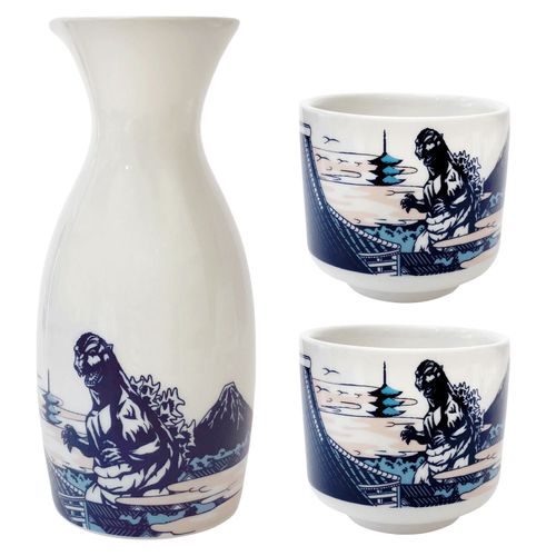 4988104151186



151186



東宝
ゴジラ 徳利・御猪口セットB