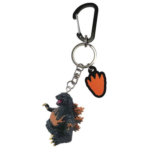 4988104151711



151711



東宝
ゴジラ マスコット付きキーホルダー（1995）