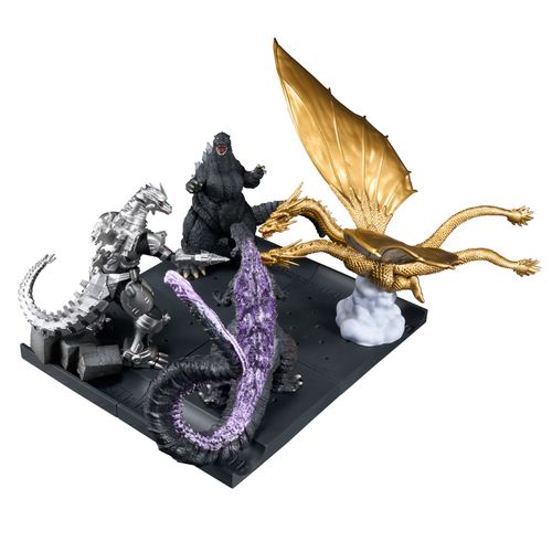 4988104160072



160072



東宝
DESKTOP MONSTER － collective － Vol．1