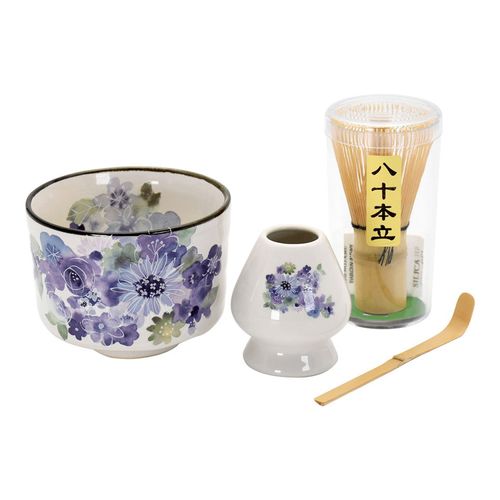 4543945206480



20648



セラミック藍
抹茶4点セット花工房