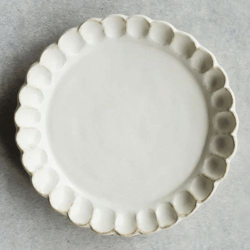 カネコ小兵製陶所
リンカココ17．5皿