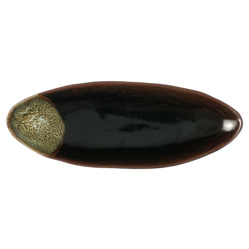 4539124576048



6200040535



石丸陶芸
さんま皿ワラ灰流し