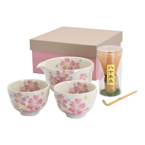 20678



セラミック藍
片口抹茶セット 華まつり