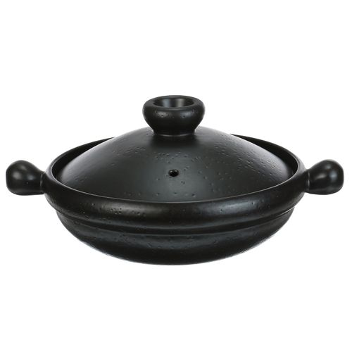 TS-111



弥生陶園
丸土鍋8号黒