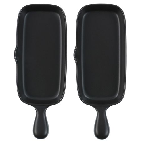 弥生陶園
角グリルプレートハーフサイズ2個入