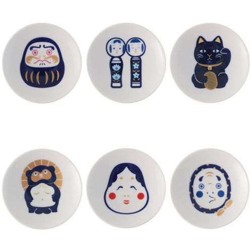 4539124576758







石丸陶芸
波佐見福皿小皿