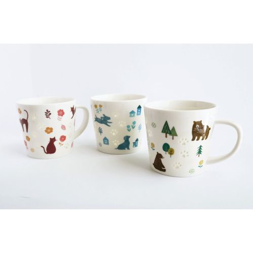 4993418080183







アルタ
肉球マグカップ