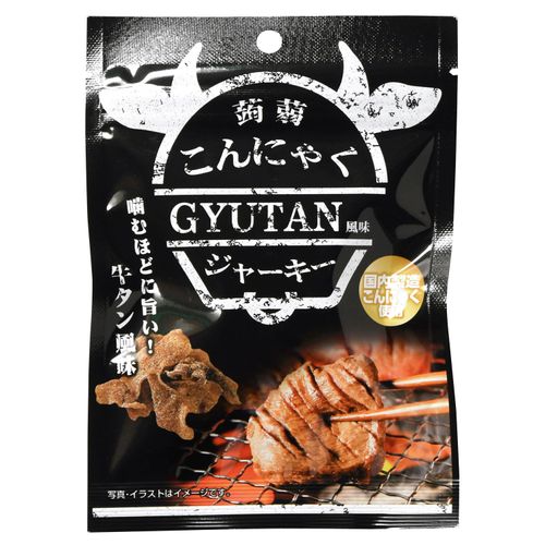 4946763022261







ナカダイ
蒟蒻牛タンジャーキー