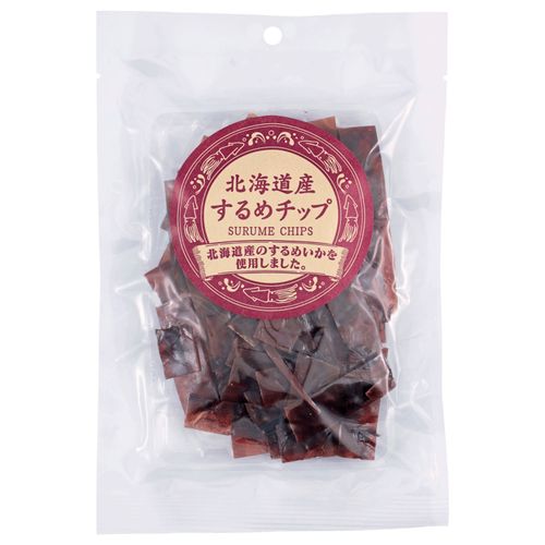 4589595561661







ナカダイ
北海道するめチップ