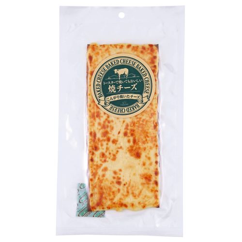 4962510600568







ナカダイ
トースターで焼いてもおいしい焼チーズ 1枚