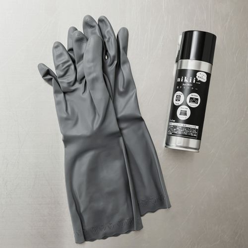 4562381466302



NKS-325



エヌ・エレファント
キッチン泡クリーナー（グローブ付き）