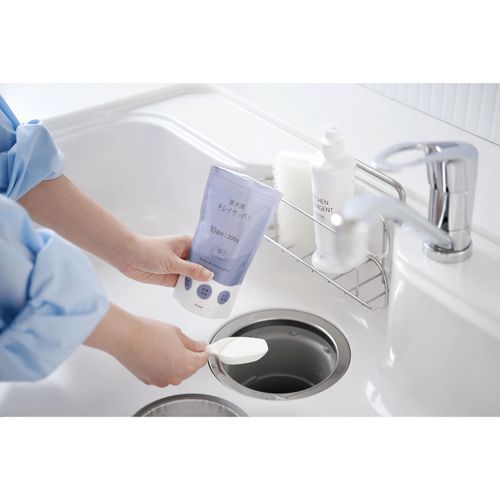 4989082766508



76650



アーネスト
排水溝 キレイサッパリ