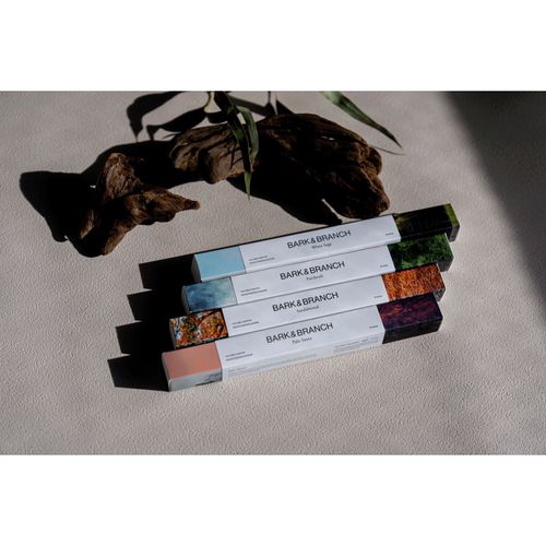 4520005300913







ユーロジャパンエレガンス
Bark＆Branchバンブーインセンス 20本入り