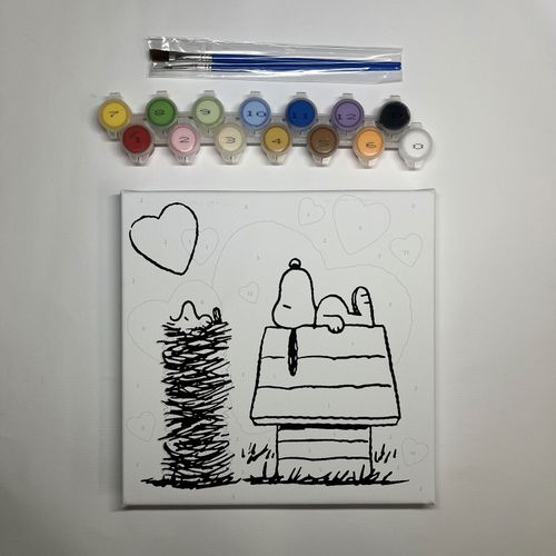 4582677313400



4008



アートプロモート
スヌーピー Paint By Number ラブズネーチャー