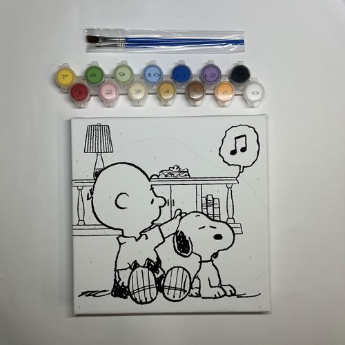 4582677313424



4010



アートプロモート
スヌーピー Paint By Number フレンズ