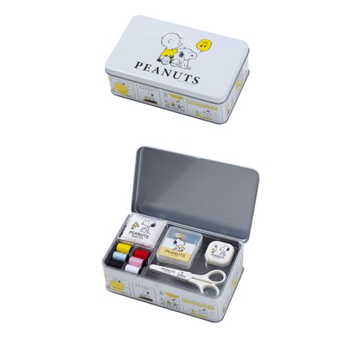 4902857086533



8653



ミササ
スヌーピー ソーイングセット ブリキ缶タイプ ホワイト