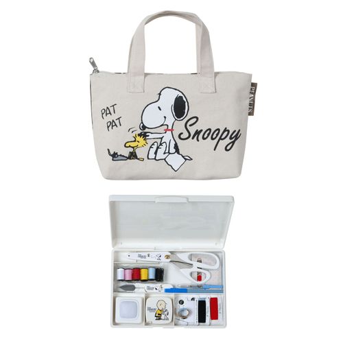 4902857085680



8568



ミササ
スヌーピー ソーイングセット トートタイプ