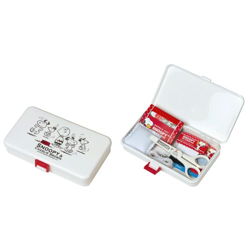 4902857086502



8650



ミササ
スヌーピー ソーイングセット ストッパータイプ S