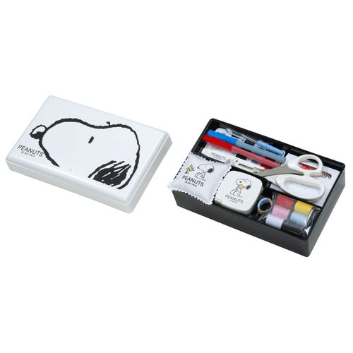 4902857086526



8652



ミササ
スヌーピー ソーイングセット コンパクトタイプ ホワイト