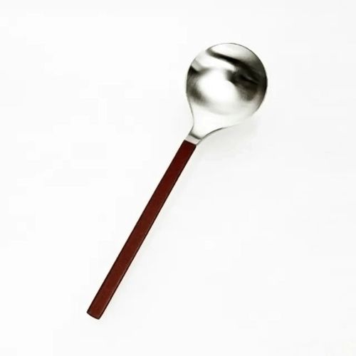 BGR-42



山崎金属工業
文言 ブイヨンスプーン 赤