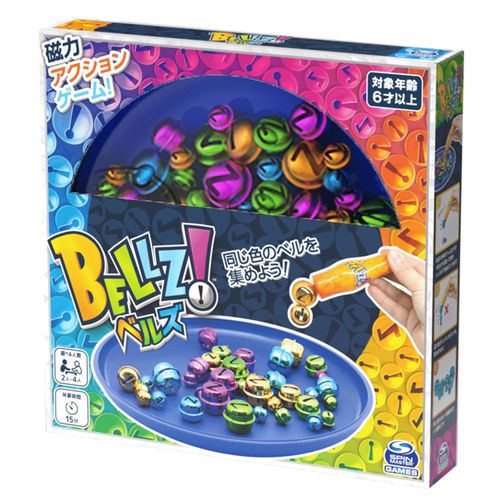 4905505309916







石川玩具
BELLZ！（ベルズ！）