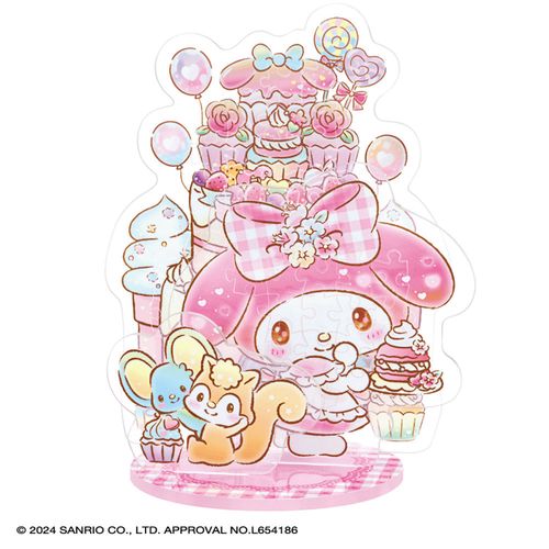 4977524892342



SP-012



ビバリー
サンリオ アクスタポップ マイメロディ