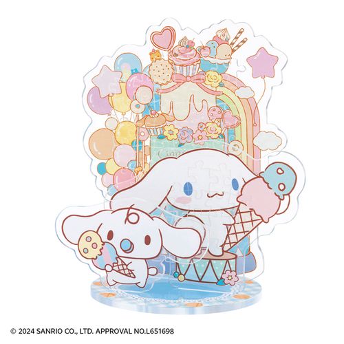 4977524891819



SP-002



ビバリー
サンリオ アクタスポップ シナモロール