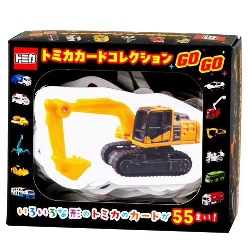 4562283115322



115322



幻冬舎
トミカ カードコレクションGOGO