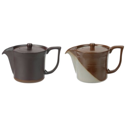 團陶器
窯変 コーヒーポット